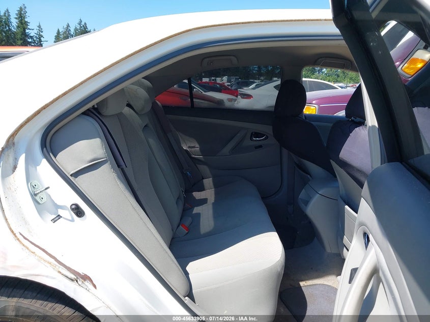 2007 TOYOTA CAMRY auction photo 8