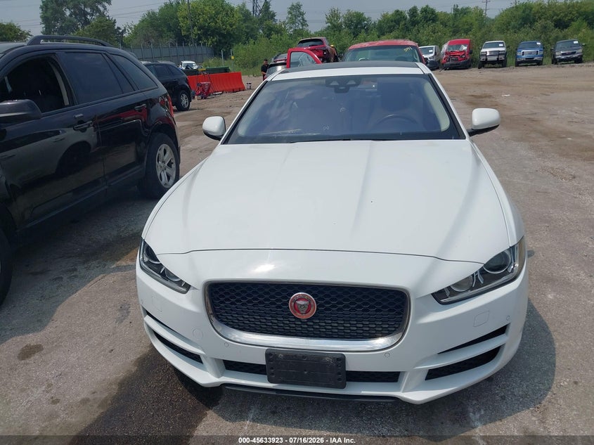 2017 Jaguar Xe 20D Premium VIN: SAJAD4BN5HCP10984 Lot: 45633923