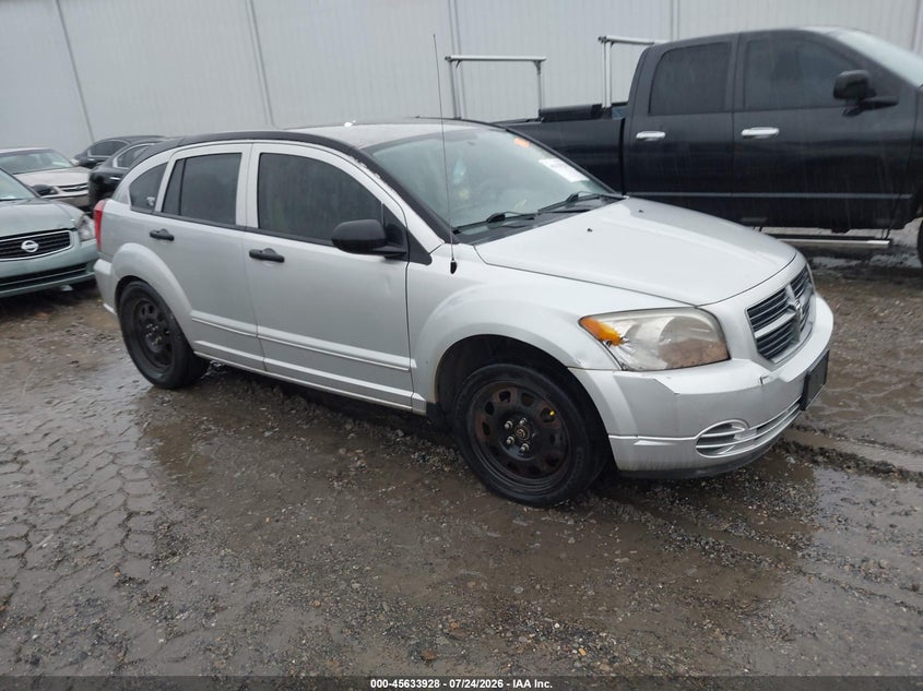 2007 DODGE CALIBER auction photo 1