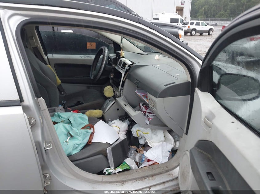 2007 DODGE CALIBER auction photo 5