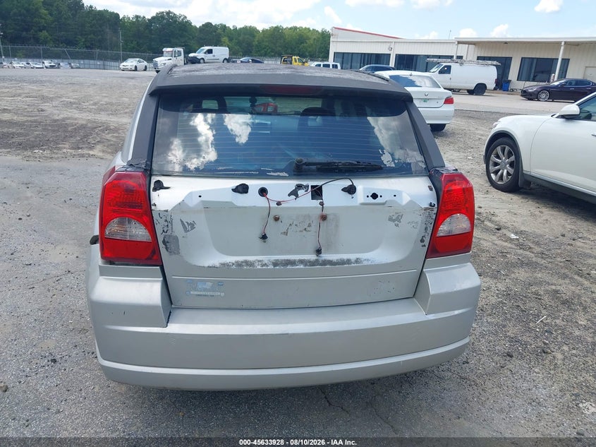 2007 DODGE CALIBER auction photo 6