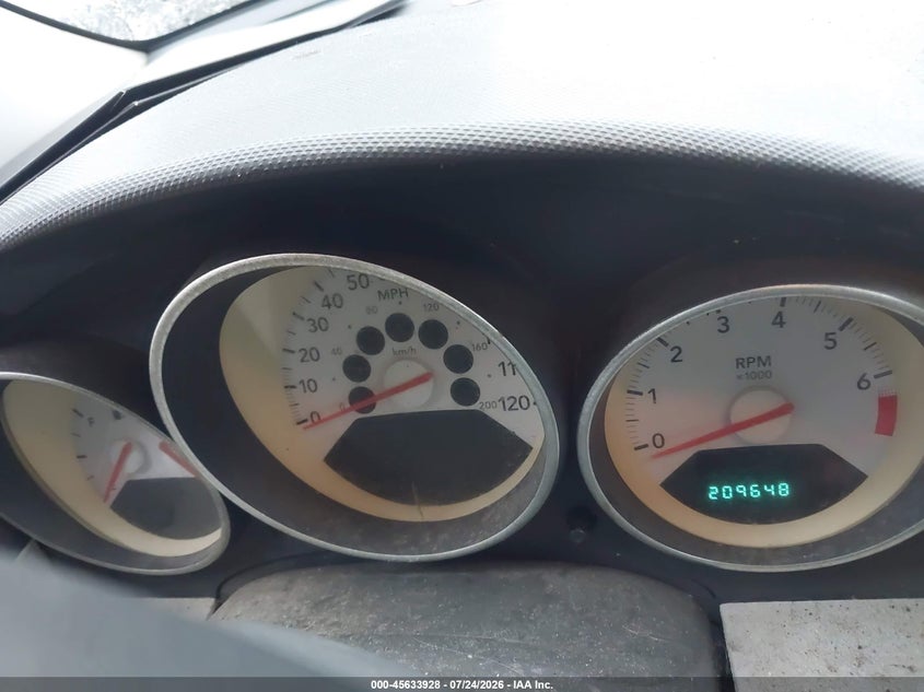2007 DODGE CALIBER auction photo 7