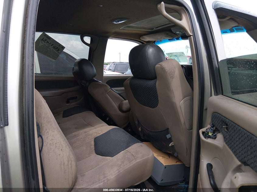 2002 CHEVROLET AVALANCHE 1500 auction photo 8