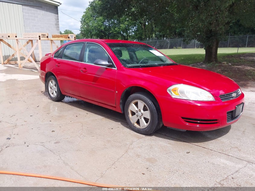 2008 Chevrolet Impala