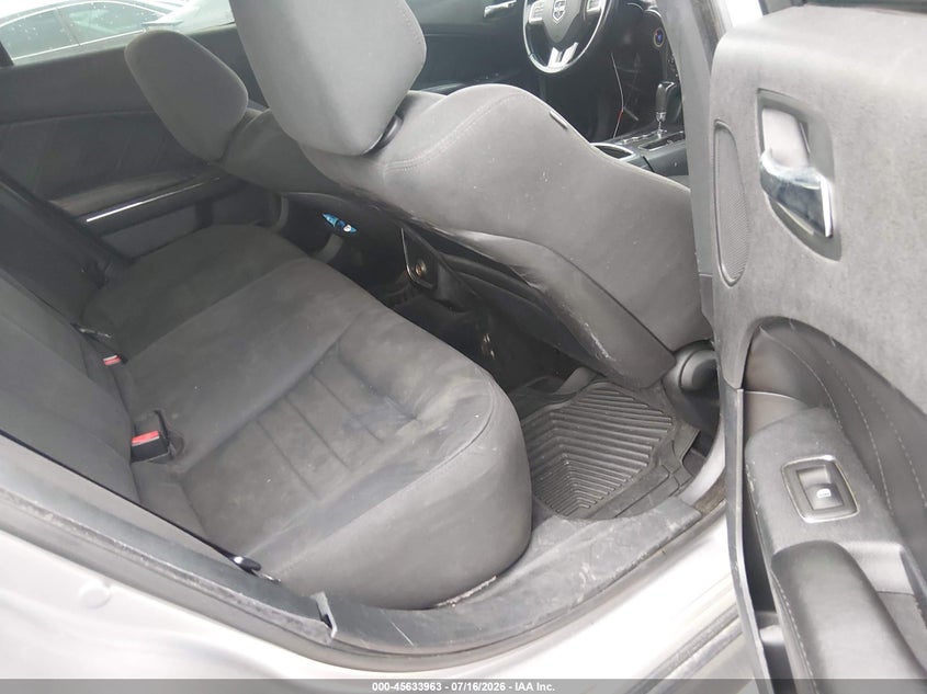 2013 DODGE CHARGER auction photo 8