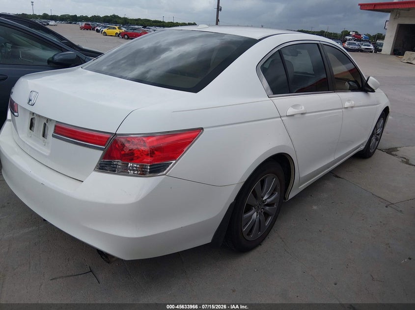 Vin: 1hgcp2f80ba156894, lot: 46132467, honda accord 2.4 ex-l 20114