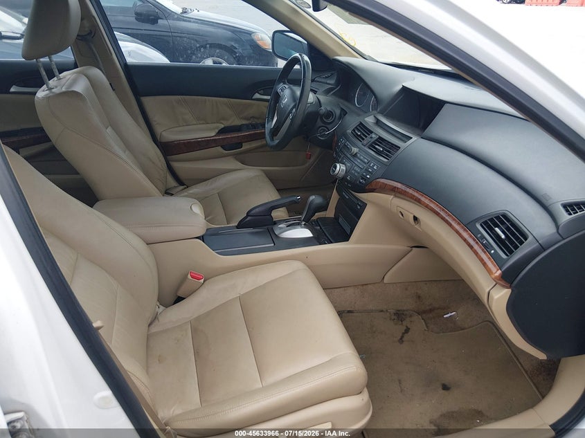2011 HONDA ACCORD auction photo 5