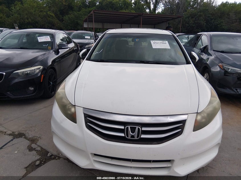 2011 HONDA ACCORD auction photo 6