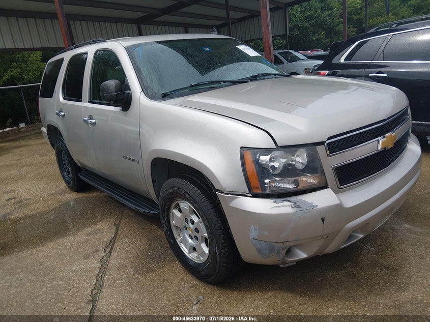 2007 Chevrolet Tahoe