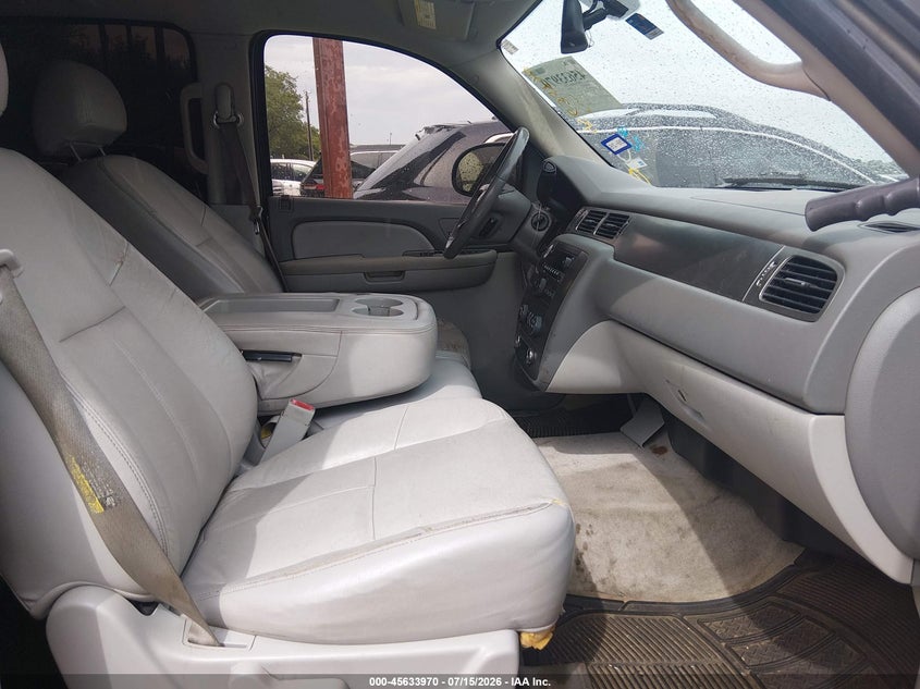 2007 CHEVROLET TAHOE auction photo 5