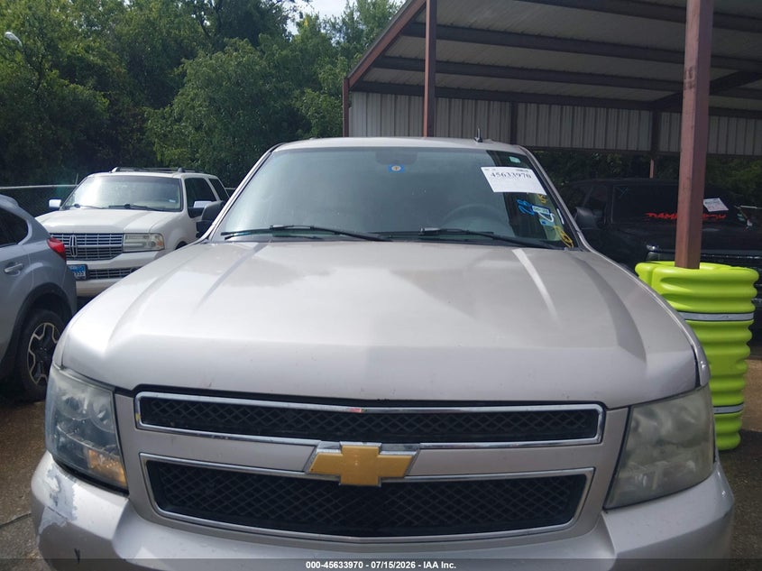 2007 CHEVROLET TAHOE auction photo 6