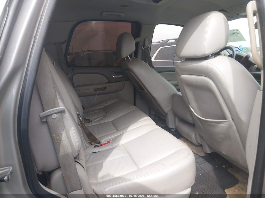 2007 CHEVROLET TAHOE auction photo 8