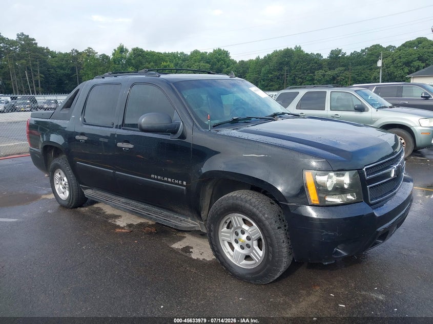 2008 Chevrolet Avalanche 1500