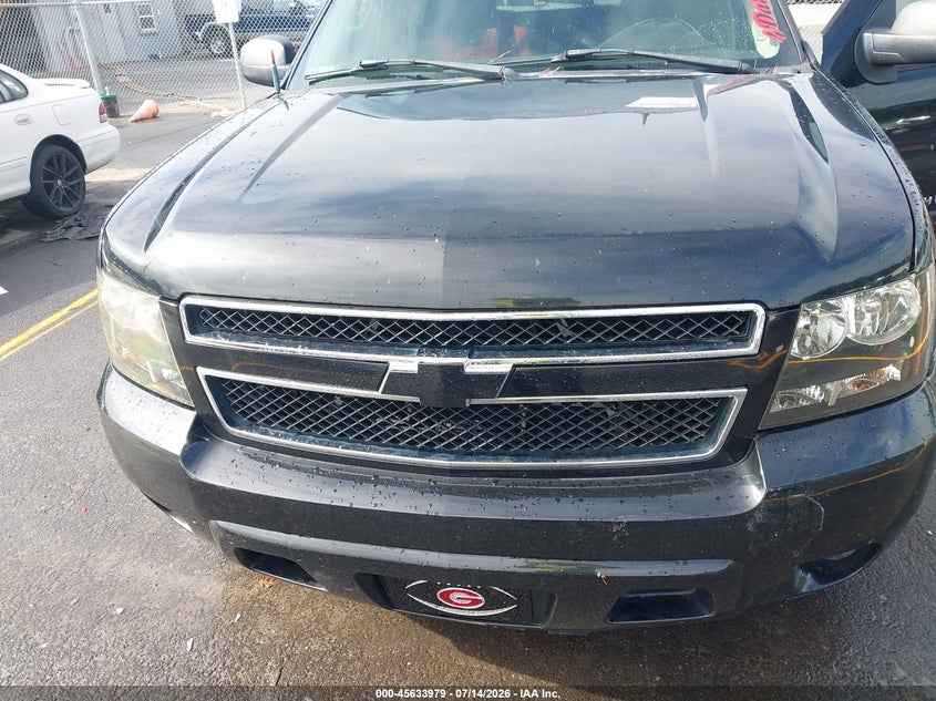 2008 CHEVROLET AVALANCHE 1500 auction photo 6