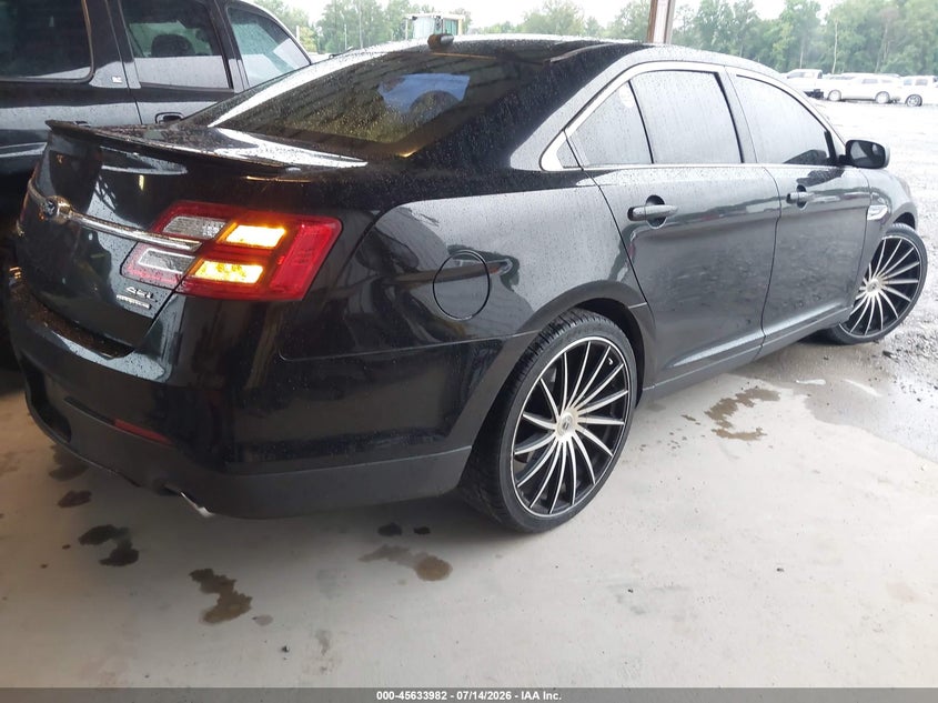 Vin: 1fahp2e89gg100355, lot: 46132483, ford taurus sel 20164