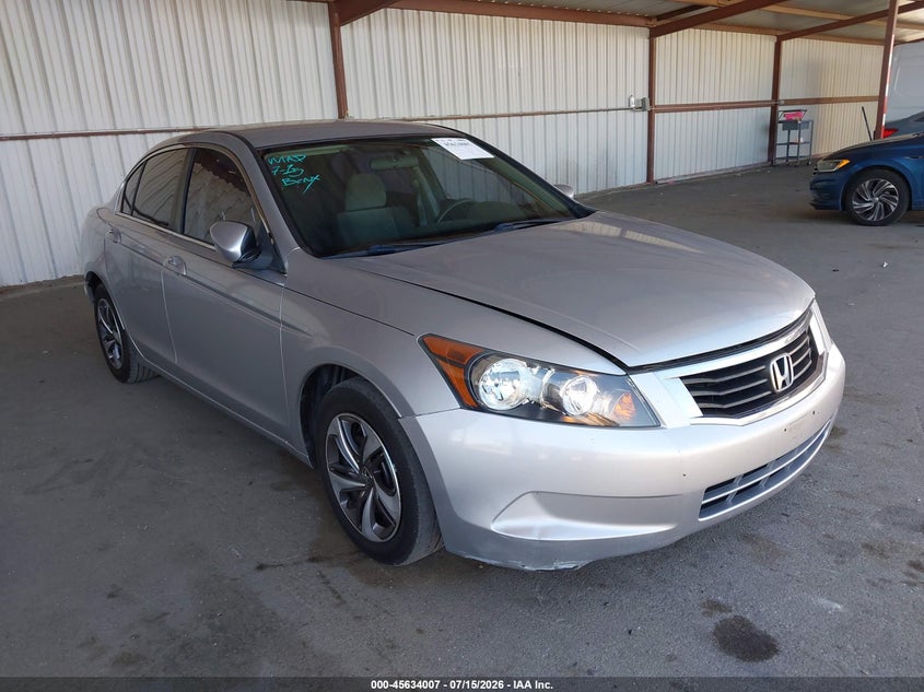 2010 Honda 2.4 Lx