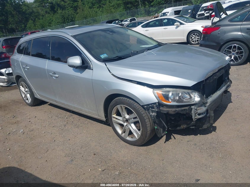 2015 Volvo V60