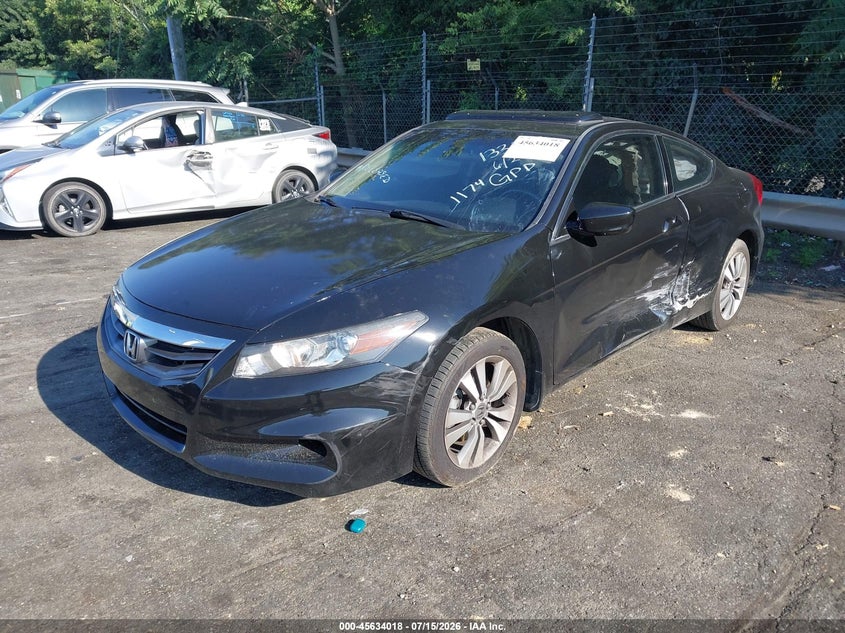 2012 Honda Accord, Left Side, IAAI, VIN 1HGCS1B84CA021174 — photo 2