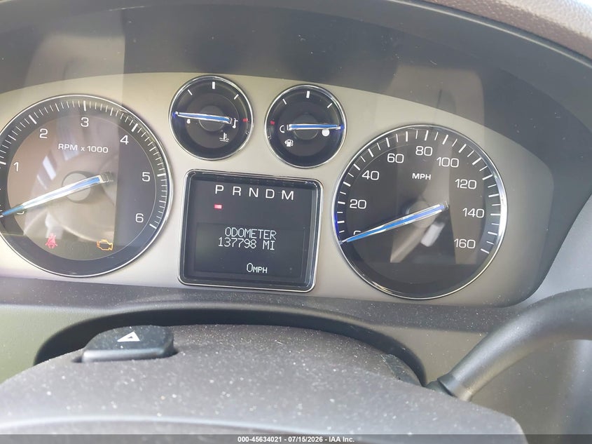 2007 Cadillac Escalade Standard VIN: 1GYEC638X7R379087 Lot: 45634021