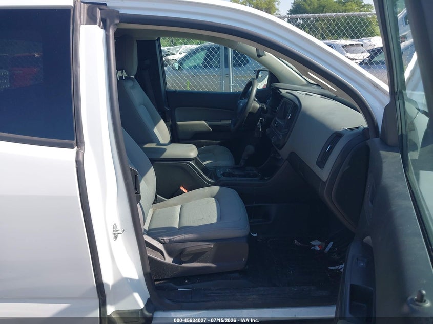 2020 Chevrolet Colorado VIN: 1GCHTBEA1L1232323 Lot: 45634027