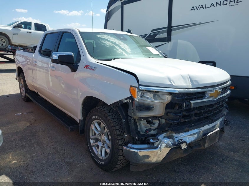 2023 Chevrolet Silverado 1500