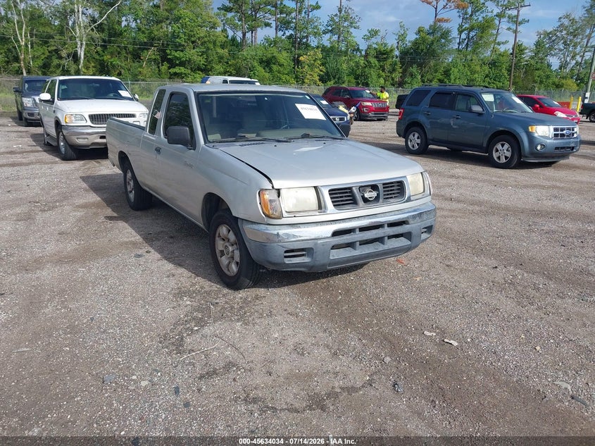 1998 NISSAN FRONTIER SE/XE