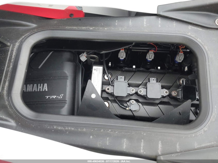 2025 Yamaha Jet Blaster VIN: YAMA1331K425 Lot: 45634036