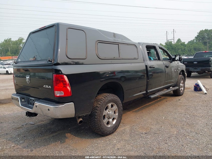 2017 Ram 2500 Slt VIN: 3C6UR5JJ1HG715167 Lot: 45634037