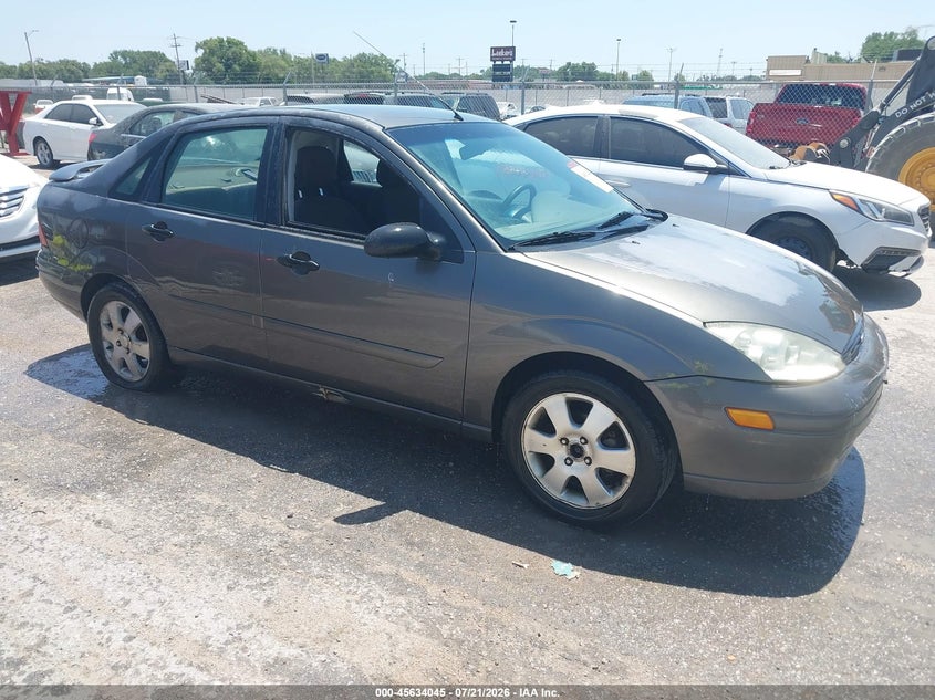 2002 FORD FOCUS auction photo 1