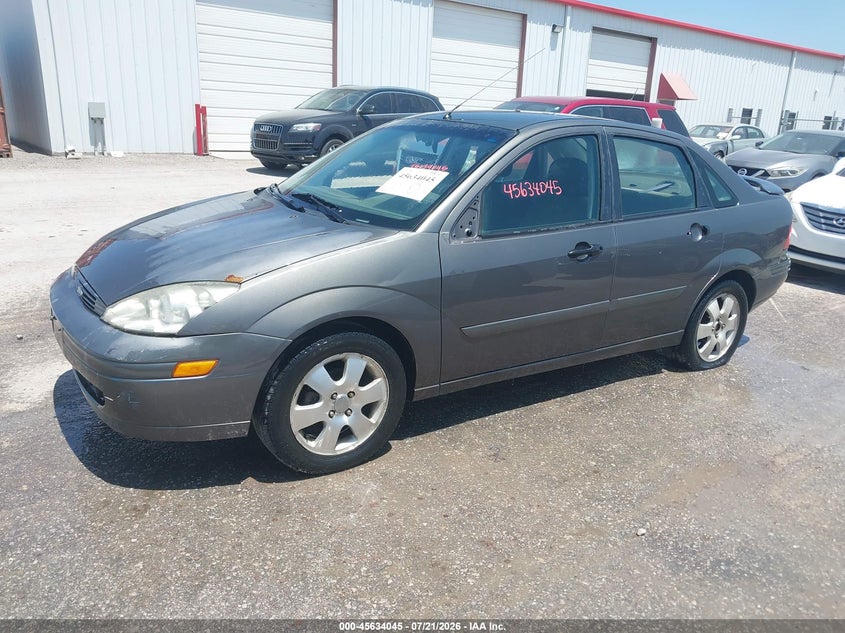 2002 FORD FOCUS auction photo 2