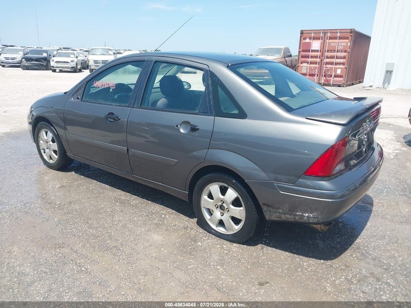 2002 FORD FOCUS auction photo 3