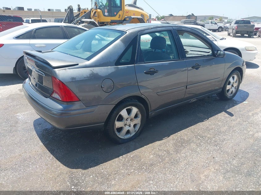 2002 FORD FOCUS auction photo 4