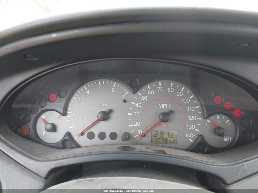 2002 FORD FOCUS auction photo 7