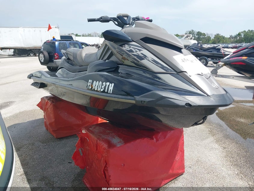 2022 YAMAHA GP1800 auction photo 1