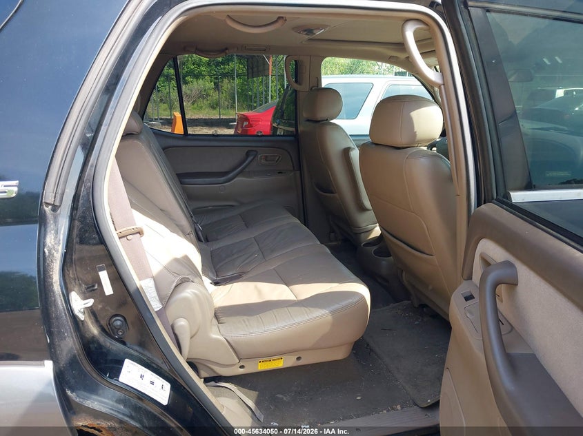 AtlanticExpress - Toyota Sequoia