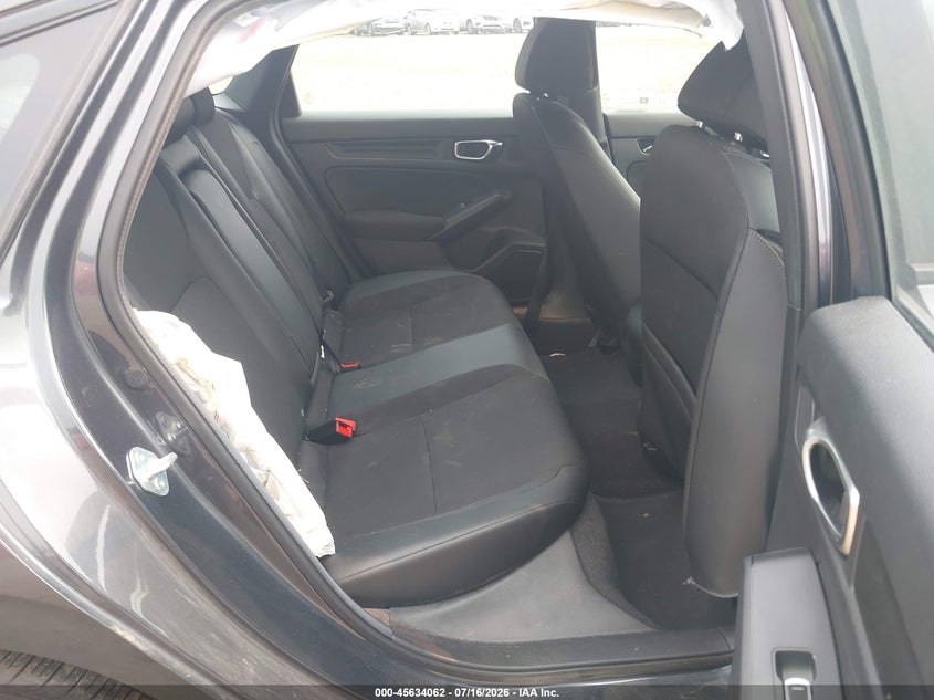 2026 HONDA CIVIC HYBRID auction photo 8