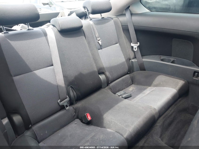 2008 Scion Tc VIN: JTKDE167480228911 Lot: 45634068