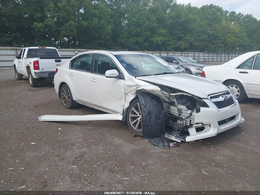 Vin: 4s3bmbh64e3012689, lot: 46132578, subaru legacy 2.5 i sport 2014 img_1