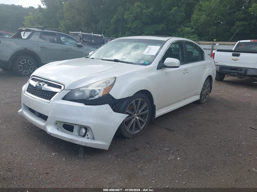 Vin: 4s3bmbh64e3012689, lot: 46132578, subaru legacy 2.5 i sport 20142