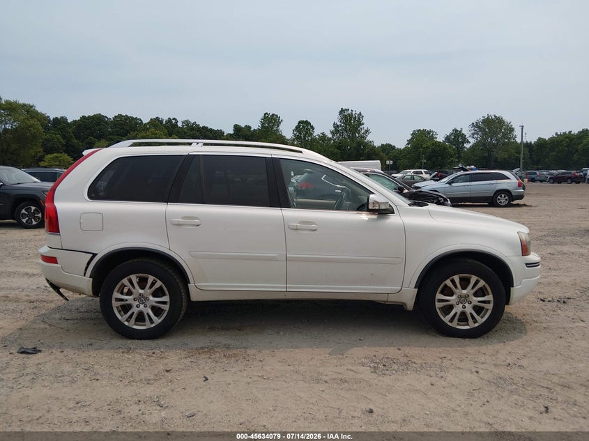 2013 Volvo Xc90 3.2/3.2 Platinum/3.2 Premier Plus VIN: YV4952CZ6D1651189 Lot: 45634079
