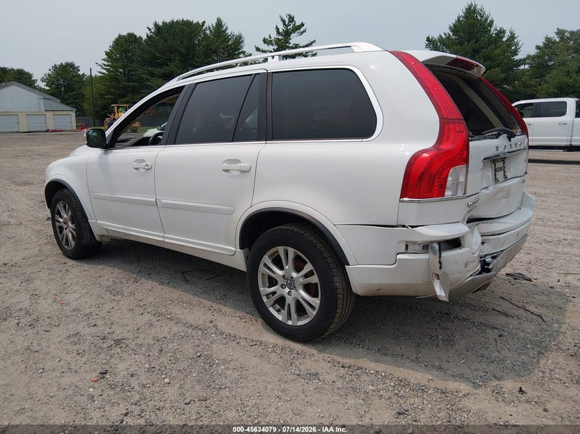 Vin: yv4952cz6d1651189, lot: 46132580, volvo xc90 3.2/3.2 platinum/3.2 premier plus 20133