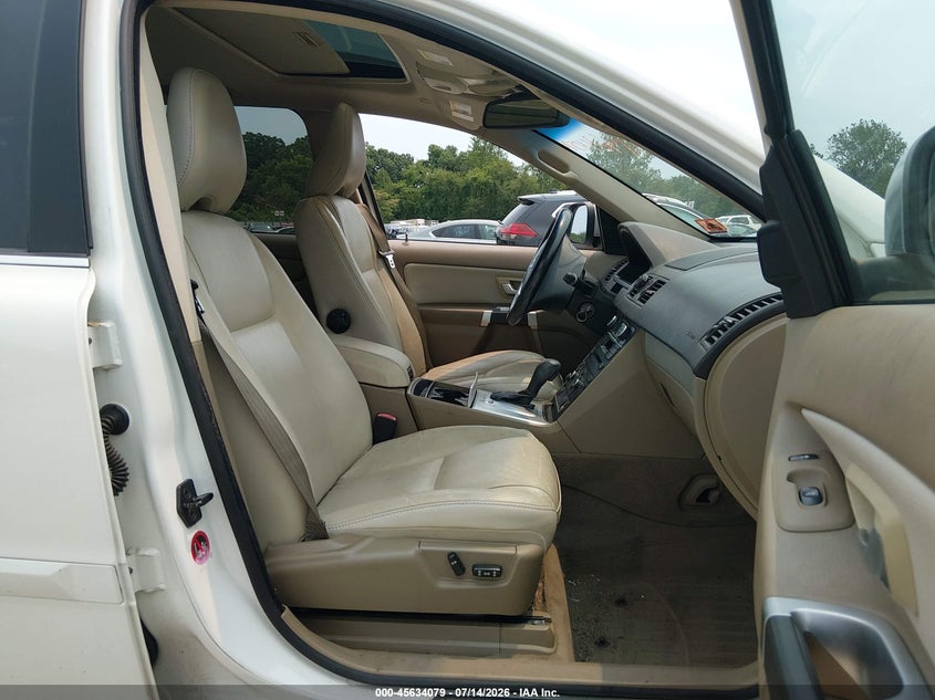 2013 VOLVO XC90 SPORT UTILITY VEHICLE 3.2L I-6 DOHC, VVT, 240HP