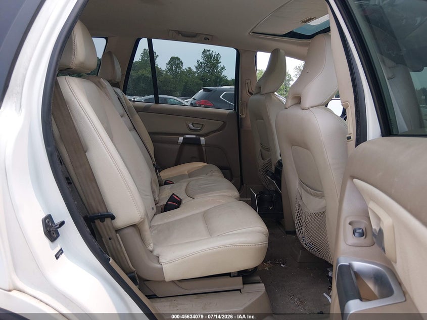 2013 Volvo Xc90 3.2/3.2 Platinum/3.2 Premier Plus VIN: YV4952CZ6D1651189 Lot: 45634079
