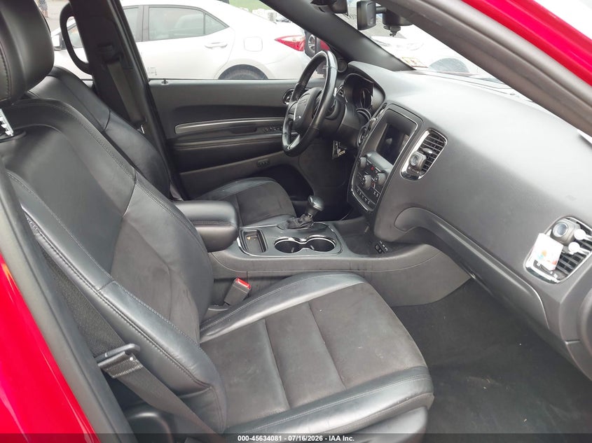 2019 Dodge Durango Gt Plus Awd VIN: 1C4RDJDG9KC664274 Lot: 45634081