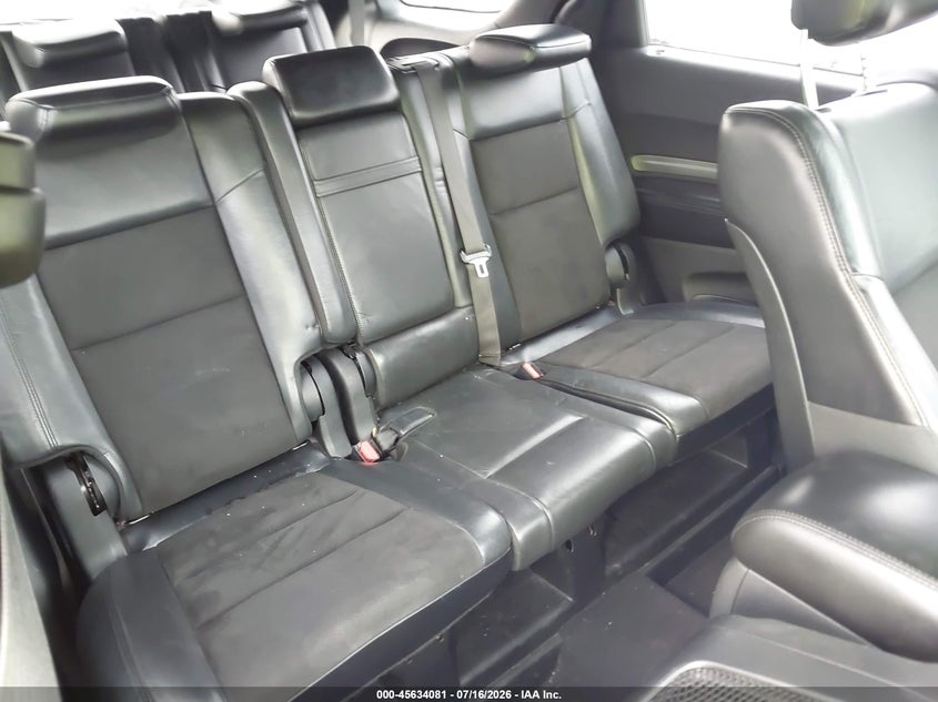 2019 Dodge Durango Gt Plus Awd VIN: 1C4RDJDG9KC664274 Lot: 45634081