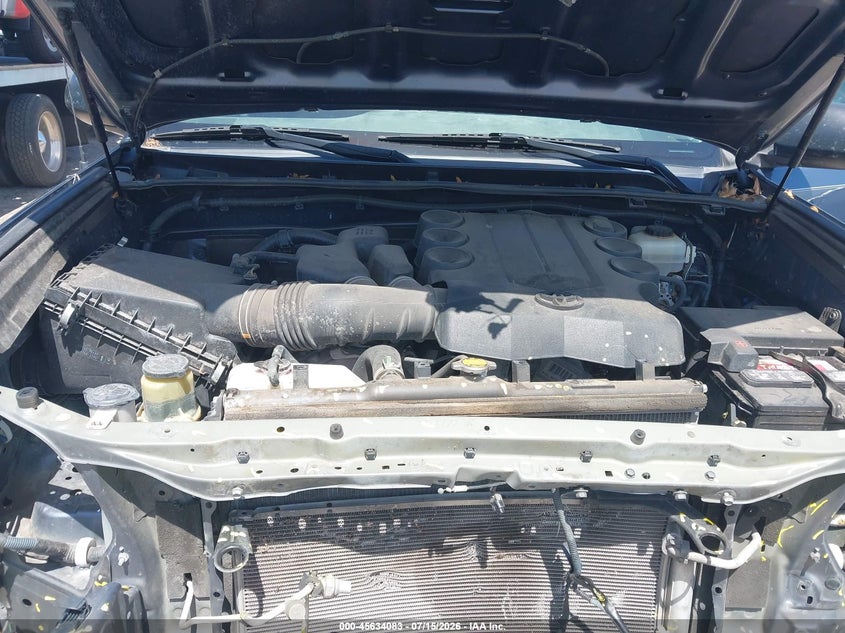 2012 Toyota 4Runner Trail VIN: JTEBU5JR0C5092821 Lot: 45634083