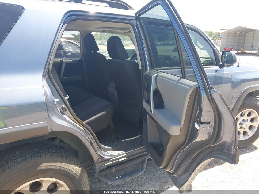 2012 Toyota 4Runner Trail VIN: JTEBU5JR0C5092821 Lot: 45634083
