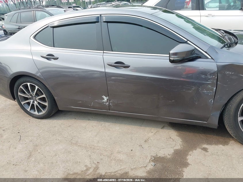 2019 Acura Tlx Standard VIN: 19UUB3F32KA006279 Lot: 45634093