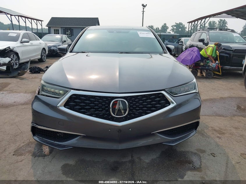 2019 Acura Tlx Standard VIN: 19UUB3F32KA006279 Lot: 45634093