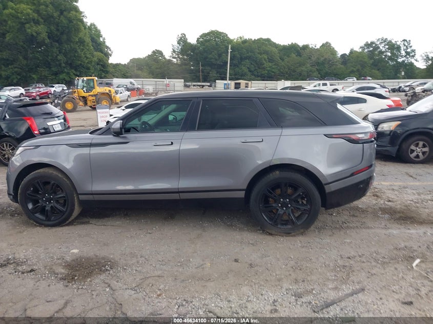 2020 Land Rover Range Rover Velar P250 S VIN: SALYB2EXXLA289877 Lot: 45634100